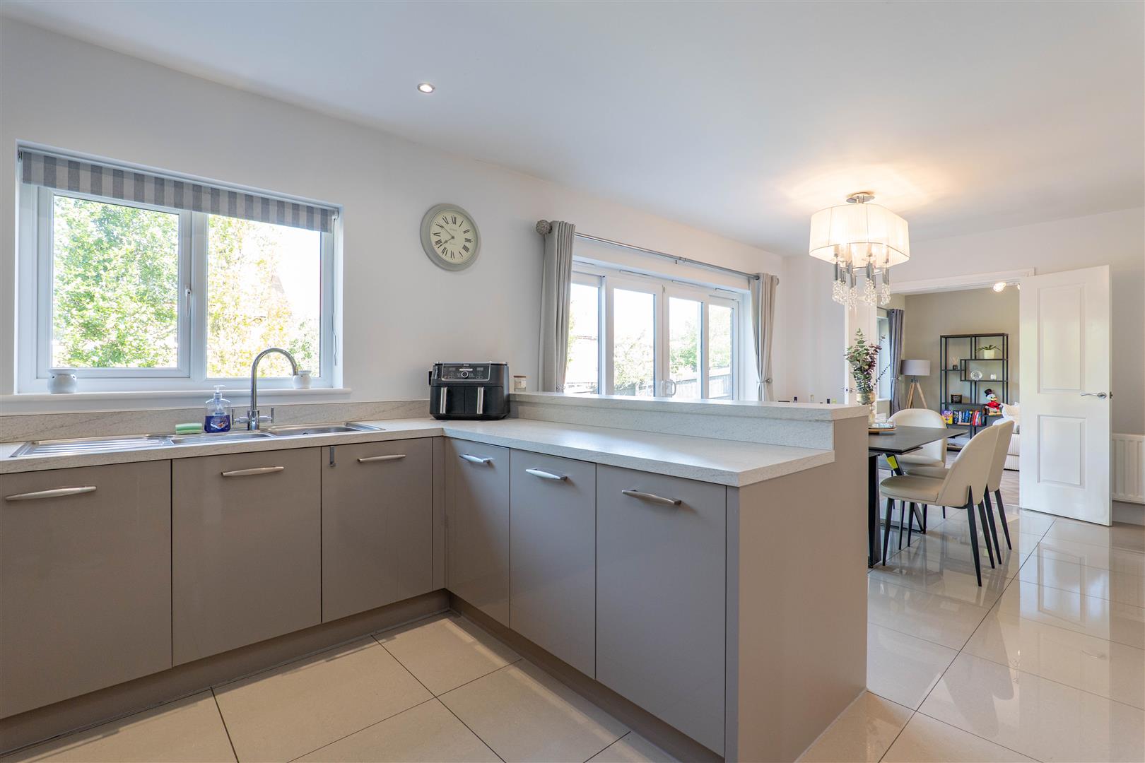 Kirkby Close, Buckshaw Village, Chorley